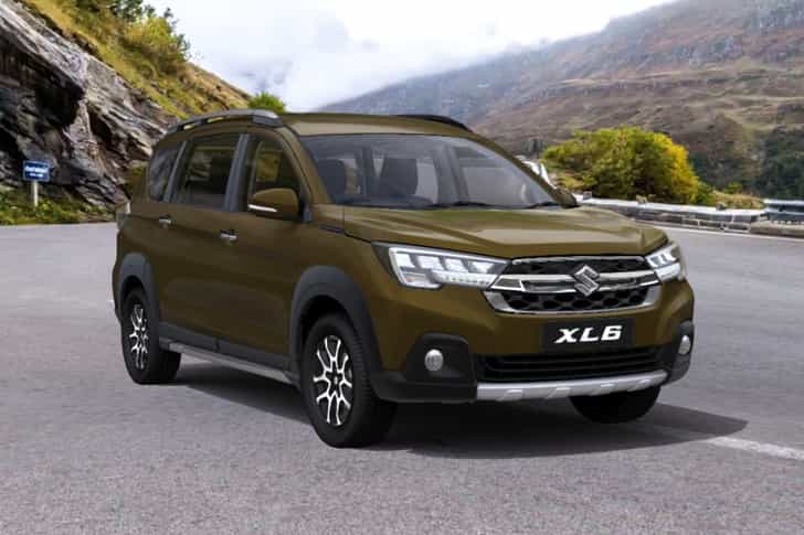 Maruti Suzuki XL6 Maruti Suzuki XL6